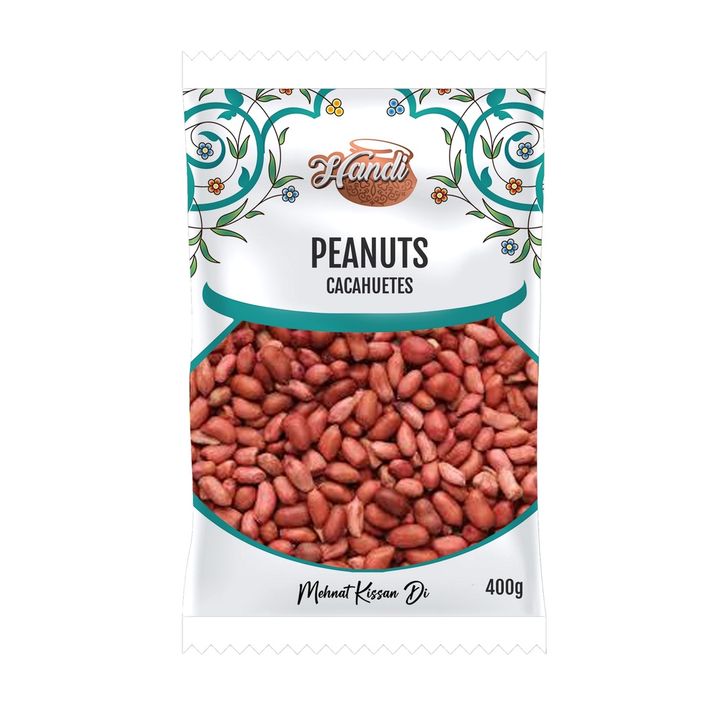 HANDI PEANUTS 400GM Super Asia Foods